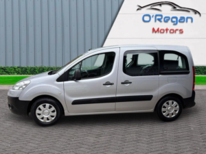 2010 Peugeot Partner Tepee 1.6 16v Tepee Urban 5dr in Silver — image 6