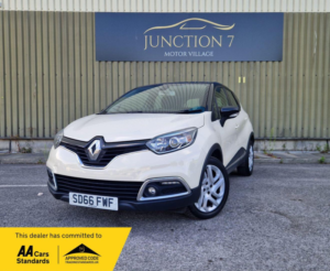 2016 Renault Captur