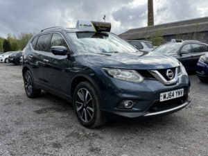 2014 Nissan X-Trail