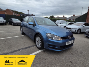 2014 Volkswagen Golf