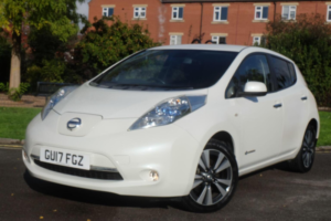 2017 Nissan Leaf