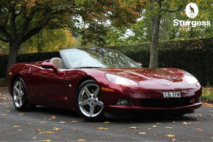 2009 Chevrolet Corvette
