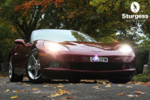 2009 Chevrolet Corvette 6.0 2dr in Red — image 5