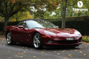2009 Chevrolet Corvette 6.0 2dr in Red — image 6