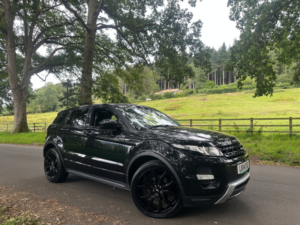 2014 Land Rover Range Rover Evoque