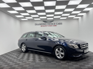 2016 Mercedes-Benz E Class
