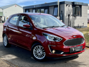 2019 Ford Ka+