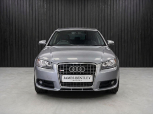 2008 Audi A3 1.8 Tfsi S Line Sportback 5dr in Silver — image 2