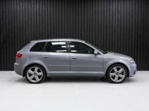 2008 Audi A3 1.8 Tfsi S Line Sportback 5dr in Silver — image 6