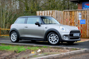 2018 MINI Hatch