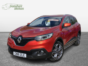 2016 Renault Kadjar