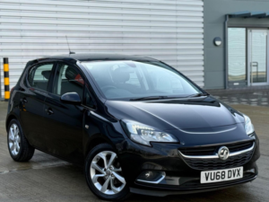 2018 Vauxhall Corsa