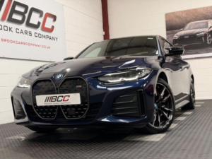 2022 BMW I4