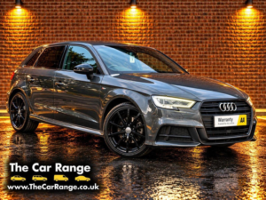 2017 Audi A3