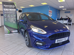 2018 Ford Fiesta
