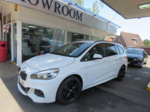 2016 BMW 2 Series Gran Tourer