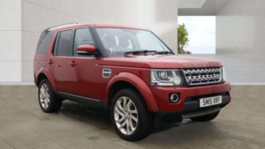 2015 Land Rover Discovery 4 3.0 Sd V6 Hse Auto 4WD Euro 6 (s/s) 5dr in Other — image 2