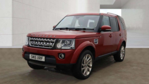 2015 Land Rover Discovery 4 3.0 Sd V6 Hse Auto 4WD Euro 6 (s/s) 5dr in Other — image 3