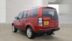 2015 Land Rover Discovery 4 3.0 Sd V6 Hse Auto 4WD Euro 6 (s/s) 5dr in Other — image 4