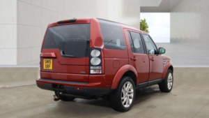 2015 Land Rover Discovery 4 3.0 Sd V6 Hse Auto 4WD Euro 6 (s/s) 5dr in Other — image 5