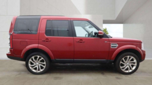 2015 Land Rover Discovery 4 3.0 Sd V6 Hse Auto 4WD Euro 6 (s/s) 5dr in Other — image 6