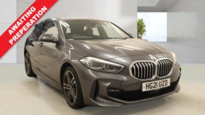 2021 BMW 1 Series