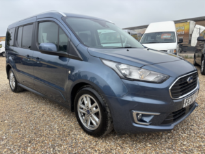 2020 Ford Grand Tourneo Connect