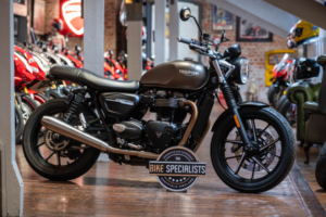 2019 Triumph Street Twin