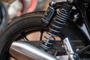 2019 Triumph Street Twin *upgraded Suspension - 1 Former Keeper* in Gold — image 4