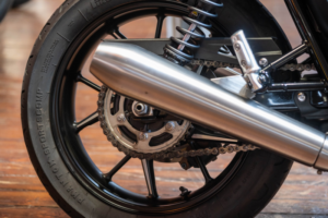 2019 Triumph Street Twin *upgraded Suspension - 1 Former Keeper* in Gold — image 5