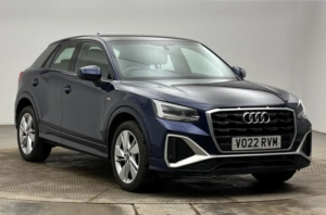2022 Audi Q2