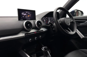 2022 Audi Q2 1.5 Tfsi Cod 35 S Line in Blue — image 5
