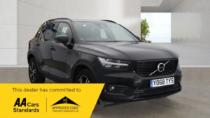 2019 Volvo Xc40