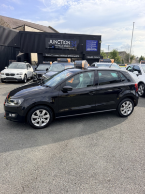 2011 Volkswagen Polo