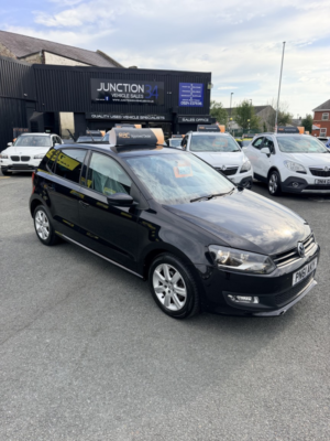 2011 Volkswagen Polo 1.4 Match in Black — image 4