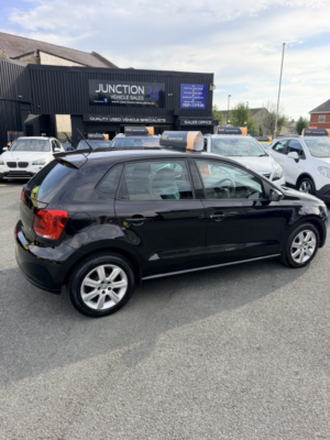 2011 Volkswagen Polo 1.4 Match in Black — image 5