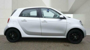 2015 Smart Forfour 0.9t Proxy (premium Plus) Euro 6 (s/s) 5dr in Silver — image 6
