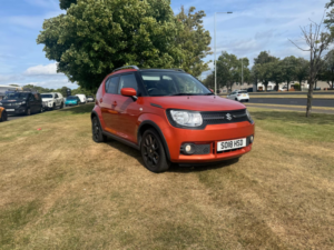 2018 Suzuki Ignis