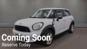 2015 MINI Countryman