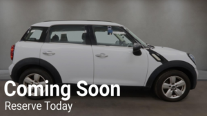 2015 MINI Countryman 1.6 One Countryman in White — image 5