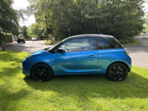 2016 Vauxhall Adam 1.2 I Ecoflex Energised in Blue — image 5