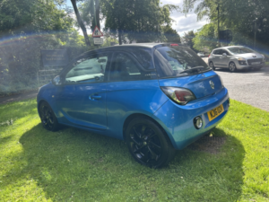 2016 Vauxhall Adam 1.2 I Ecoflex Energised in Blue — image 6