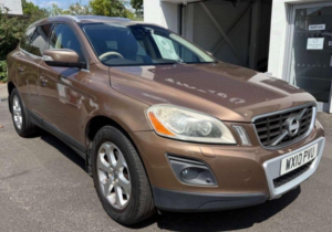 2010 Volvo Xc60
