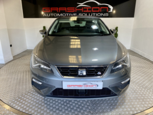 2017 SEAT Leon 1.4 Ecotsi Fr Technology in Grey — image 2