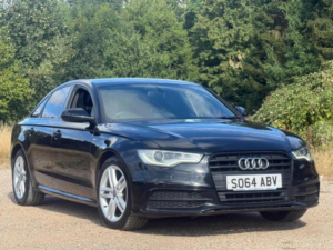 2014 Audi A6 Saloon