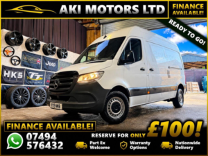 2019 Mercedes-Benz Sprinter
