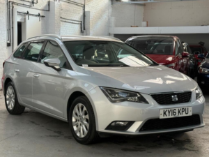 2016 SEAT Leon