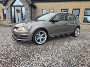 2013 Volkswagen Golf