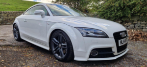 2014 Audi Tt