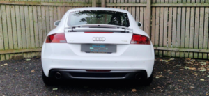 2014 Audi Tt 2.0 Tfsi S Line Euro 5 (s/s) 3dr in White — image 6